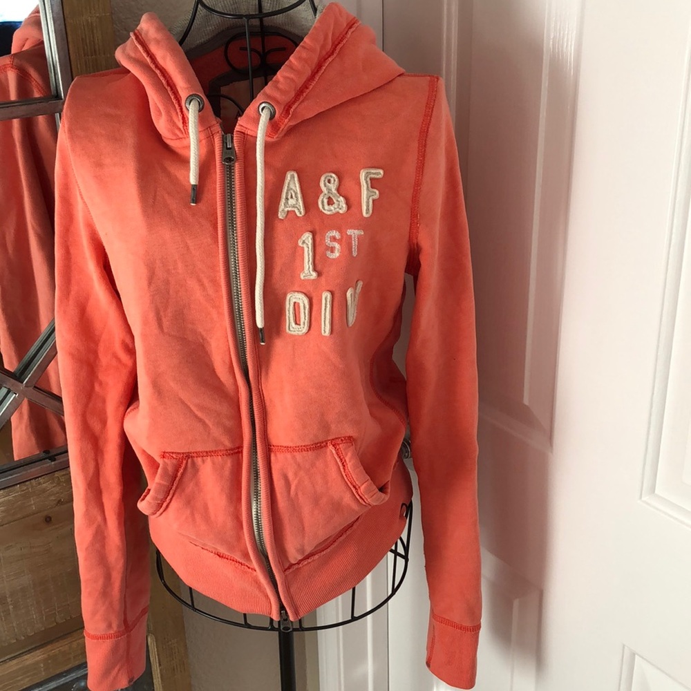 A&F hoodie